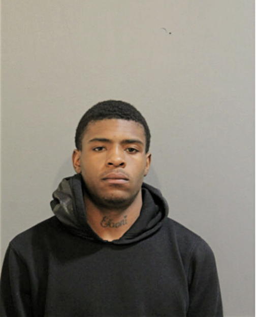 AHMAD M R MCCLURE, Cook County, Illinois