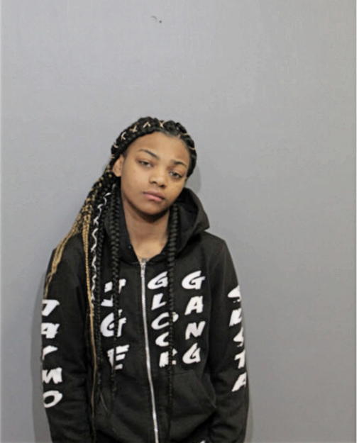 TAJANAY A SAMUELS, Cook County, Illinois