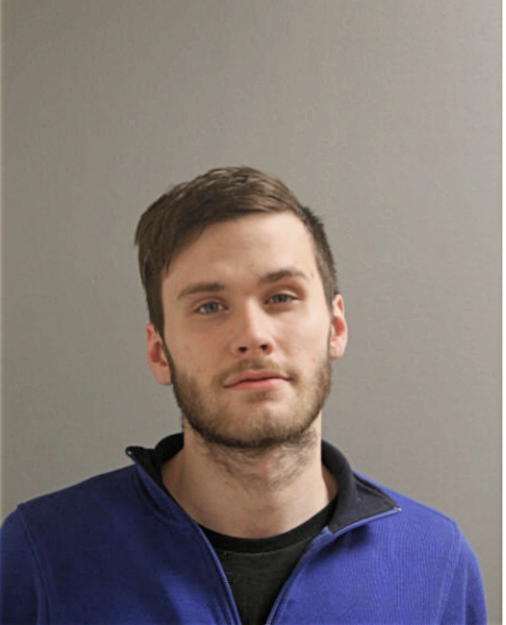 JOHN SANDERS, Cook County, Illinois