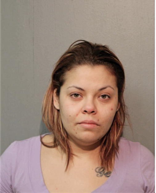 ALEJLA L SANTIAGO, Cook County, Illinois