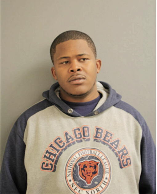 DAVION SIMMONS, Cook County, Illinois