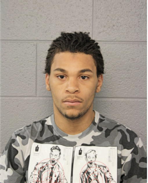 JEFFERY STEVENS, Cook County, Illinois
