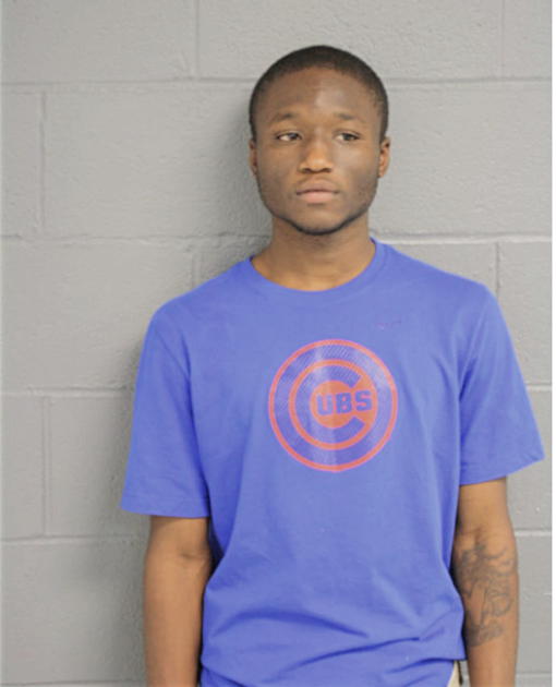 RONALD L STRICKLAND, Cook County, Illinois