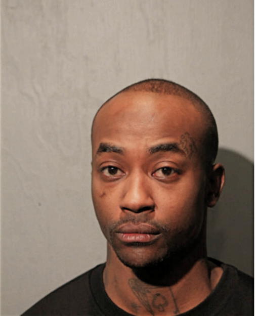 REGINALD L TATE, Cook County, Illinois