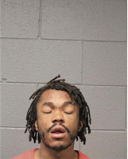 NASHAWN THOMPSON, Cook County, Illinois