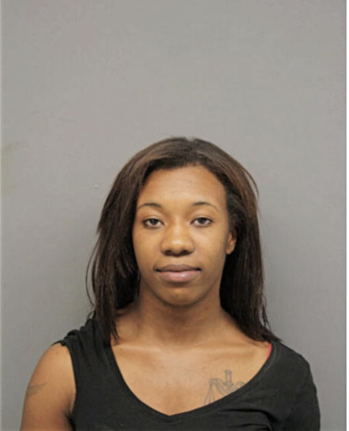 JULIANA B TOLIVER, Cook County, Illinois