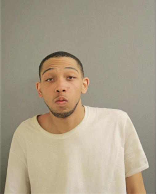 ISSAC E UNDERWOOD, Cook County, Illinois