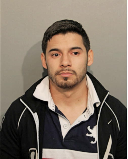 EDUARDO VAZQUEZ-COSS, Cook County, Illinois