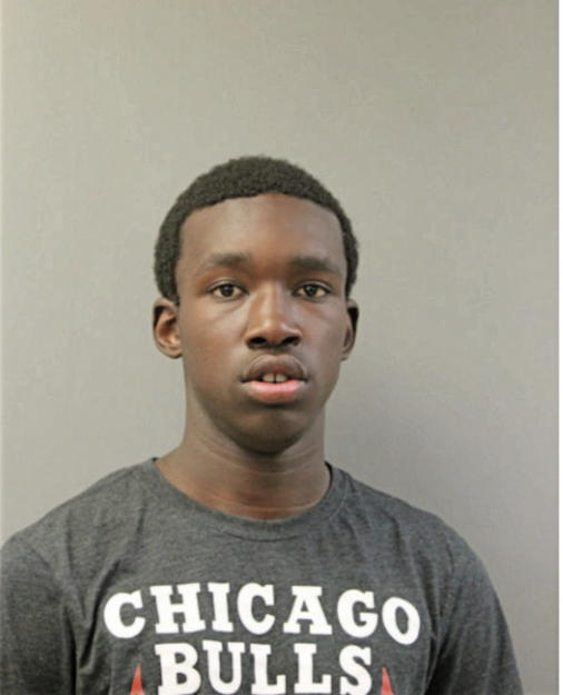JAMON WADE, Cook County, Illinois