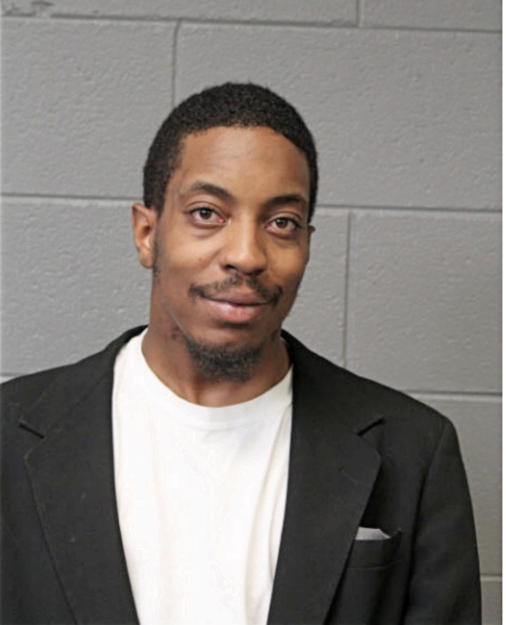 ANDRE K WALKER, Cook County, Illinois