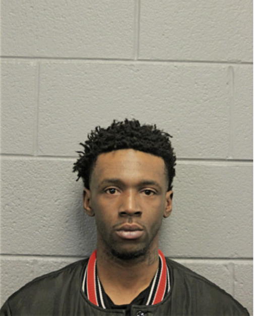 DEONTE L WALTON, Cook County, Illinois