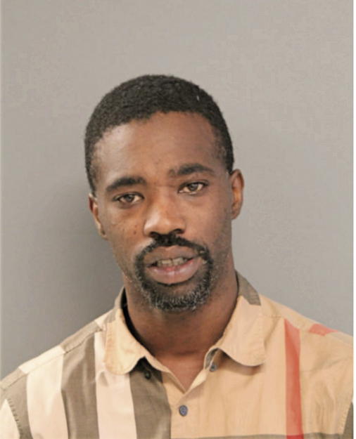 TRAVIS WEATHERSPOON, Cook County, Illinois