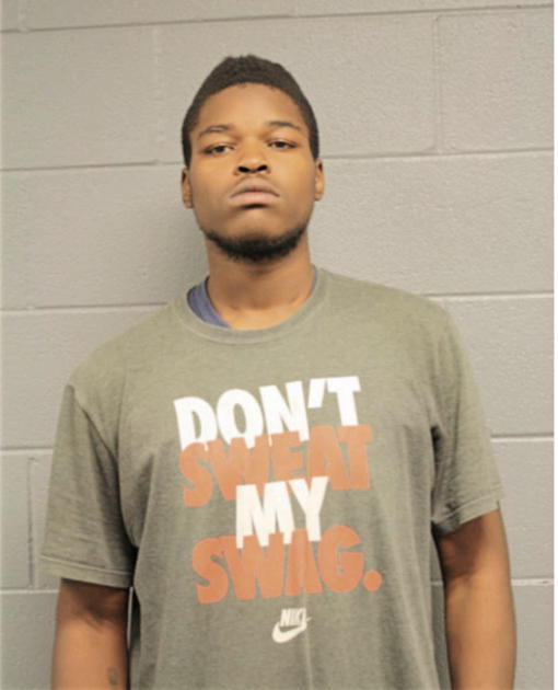 ANTHONY WILCOXON, Cook County, Illinois