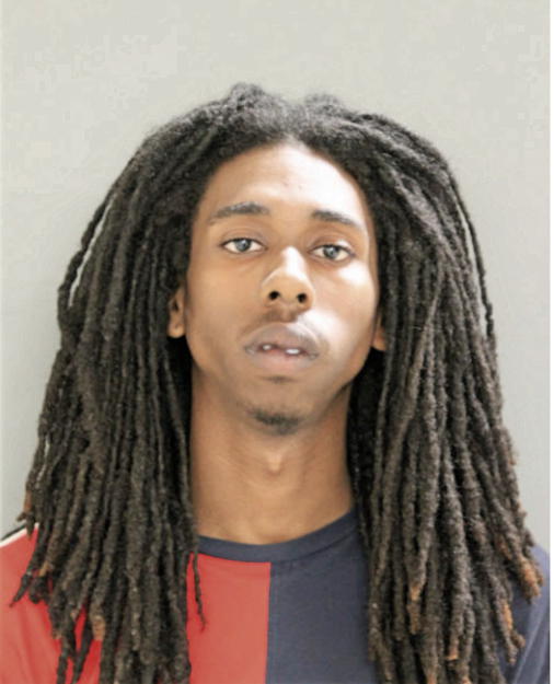 DEALONTE M WILLIAMS, Cook County, Illinois
