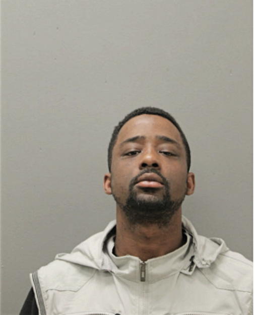 OMARI WILSON, Cook County, Illinois