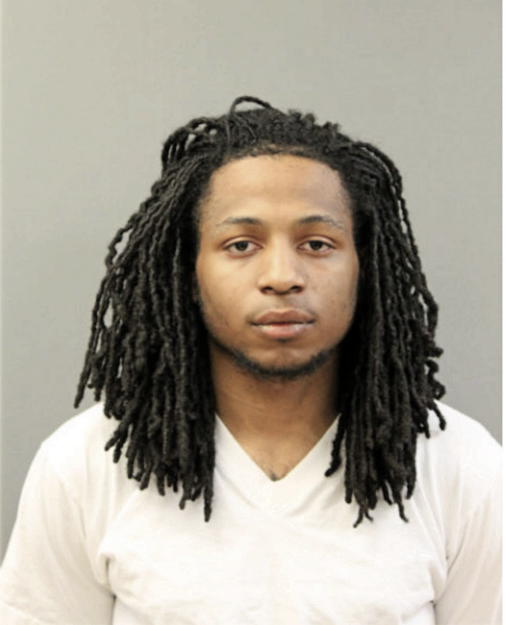 OSHEA Q WINFIELD, Cook County, Illinois