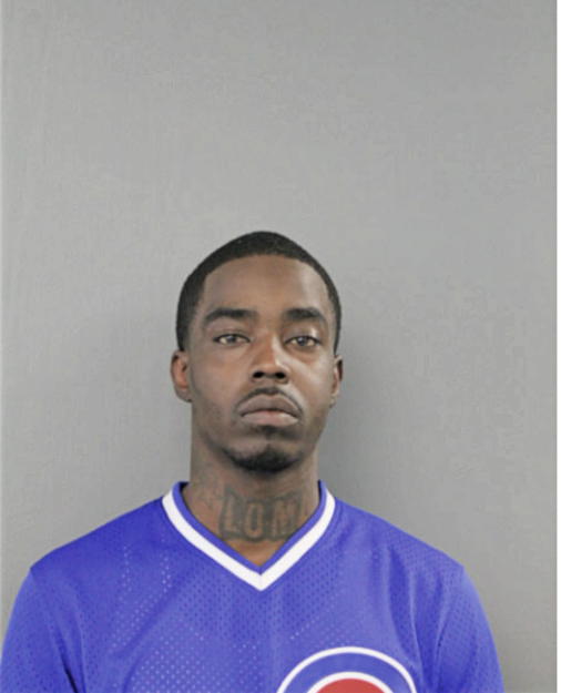 JOHN P WOODARD, Cook County, Illinois
