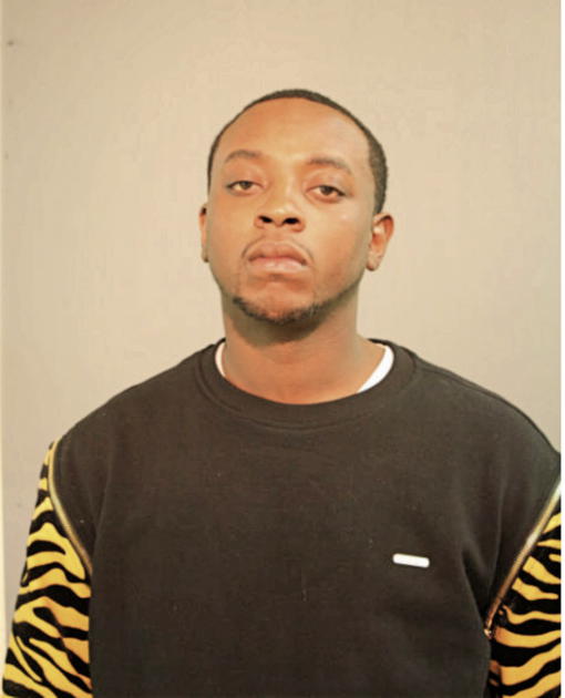 DANNY D WORTHY, Cook County, Illinois