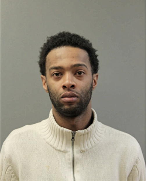 DAVEN L ALLEN, Cook County, Illinois
