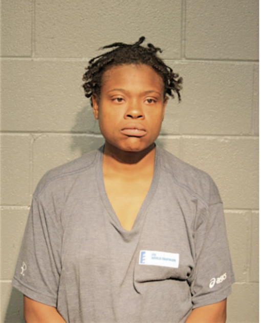 LATASHA ALLEN, Cook County, Illinois