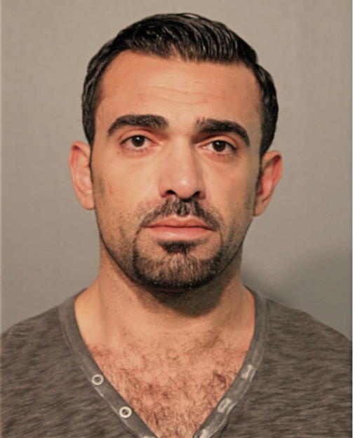 SAIF ALDEEN ALWAHSH, Cook County, Illinois