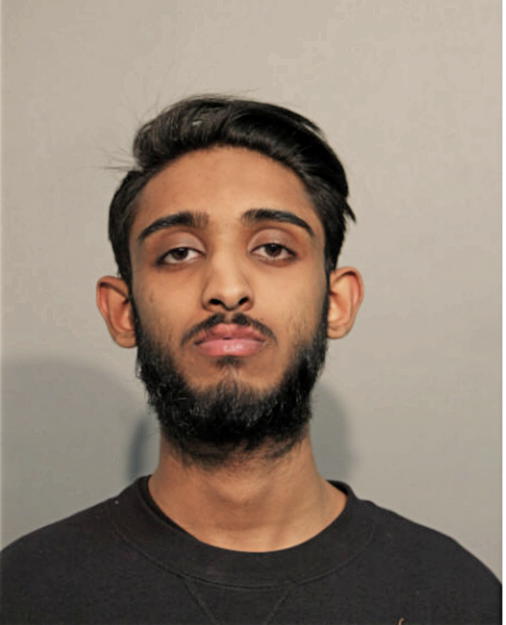 ABULLAH KEMAL ARIF, Cook County, Illinois