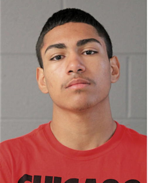 RAFEAL J BAEZ, Cook County, Illinois