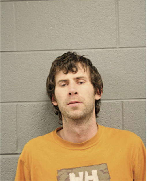 PATRICK D BARRY, Cook County, Illinois