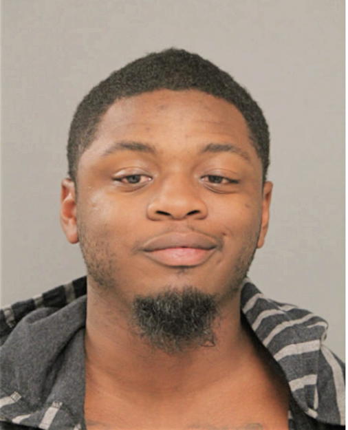 JAMAR D BEACH, Cook County, Illinois