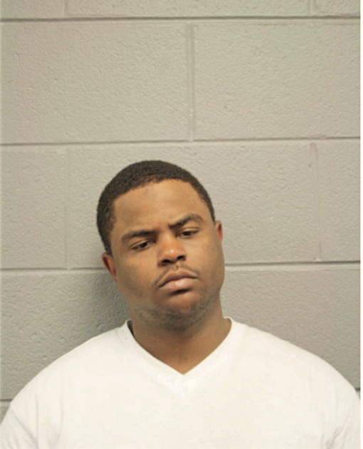 BRANDON D BELL, Cook County, Illinois