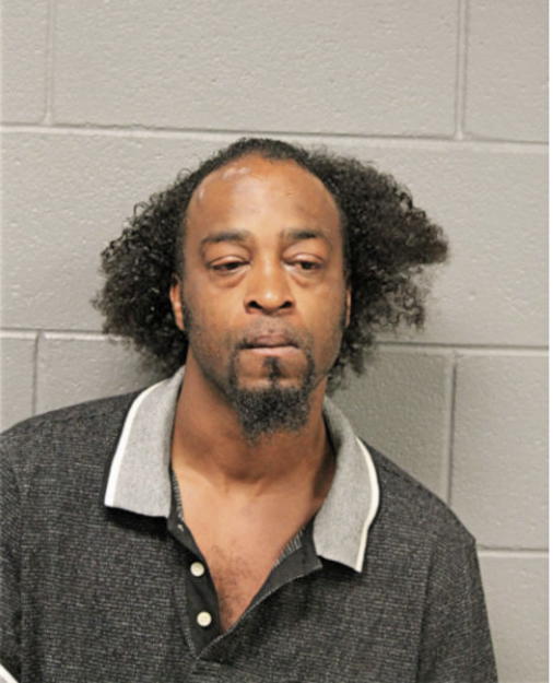 ANTWAN BERRY, Cook County, Illinois