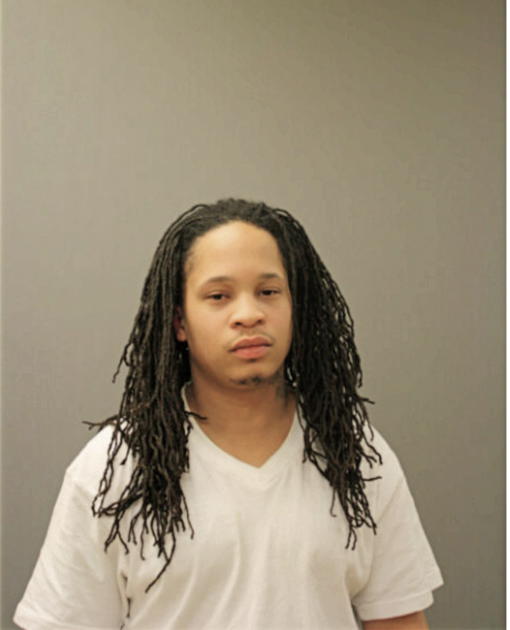 MILTON DEWAYNE BILLS, Cook County, Illinois