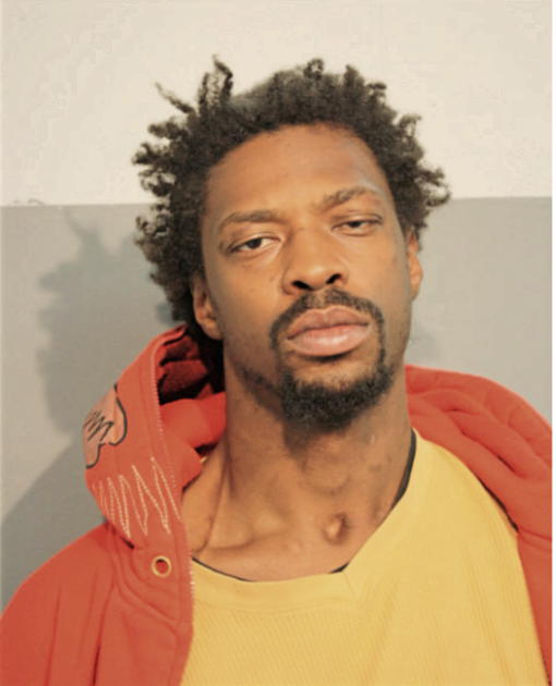 DAUNTE BRIGHT, Cook County, Illinois