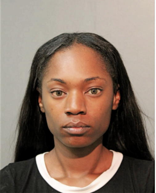 KEISHA BROWN, Cook County, Illinois