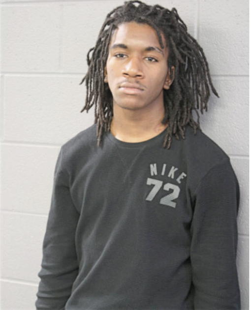 LESEAN BROWN, Cook County, Illinois