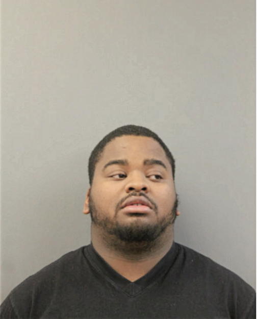MARQUIS L BROWN, Cook County, Illinois