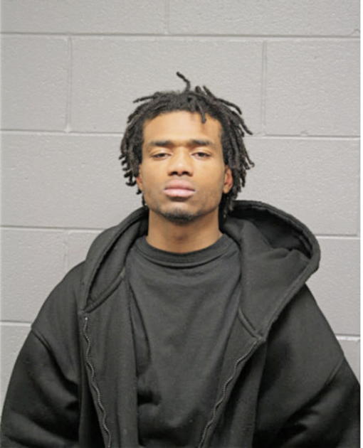 MARTELL BROWN, Cook County, Illinois