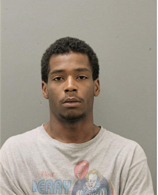 DOMINEEK J BUCKNER, Cook County, Illinois