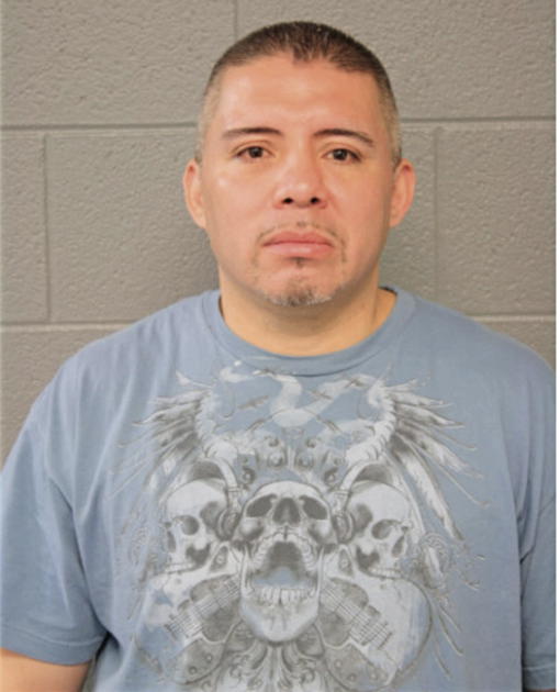 LUIS CALDERON, Cook County, Illinois
