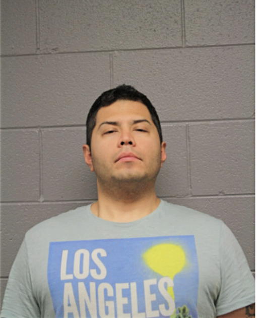 JESSE CARBAJAL, Cook County, Illinois