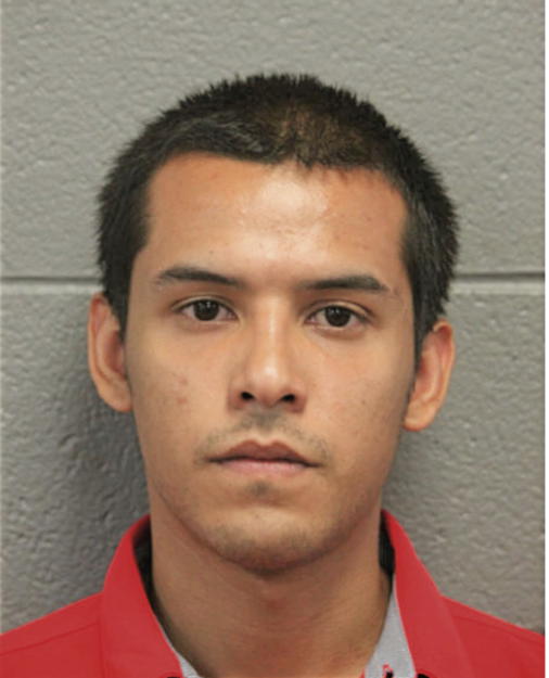 ALEJANDRO CORONEL, Cook County, Illinois