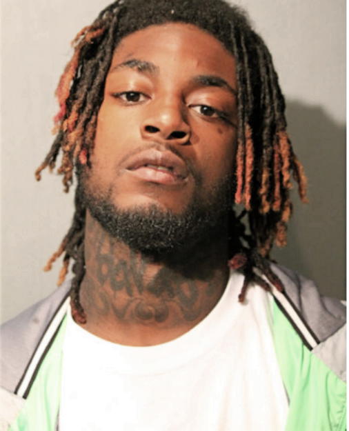 DARIUS CRAYTON, Cook County, Illinois