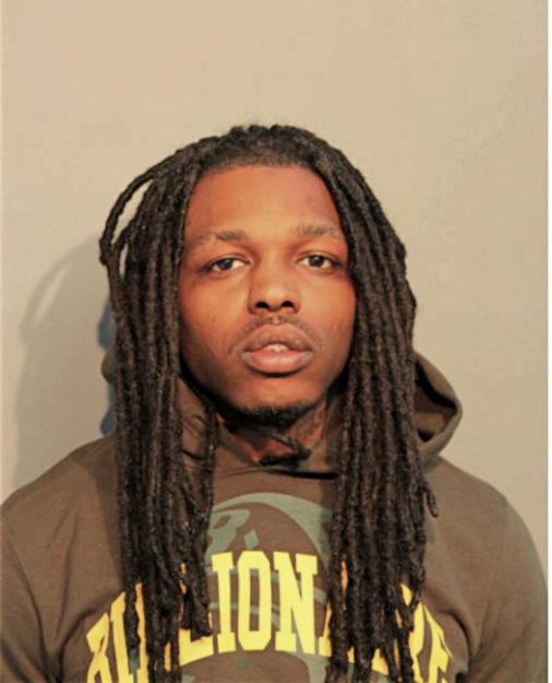 CHAMAINE DAVIS, Cook County, Illinois