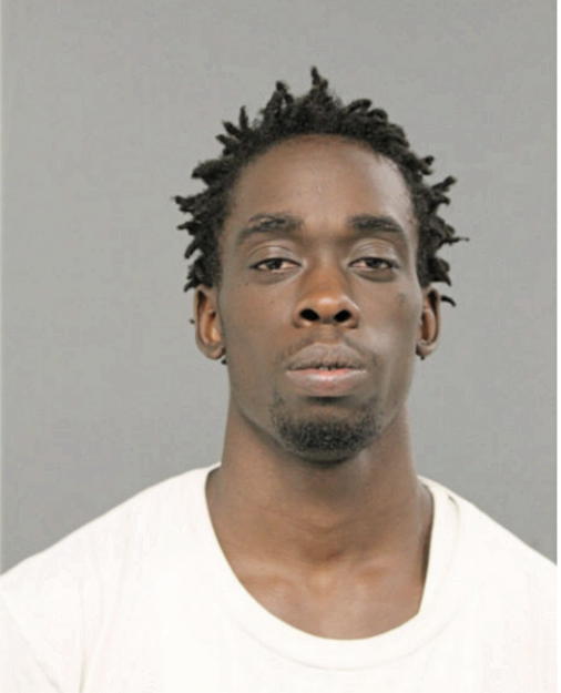 FREDERICK D DAVIS, Cook County, Illinois