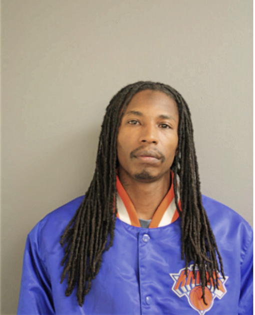 WILLIE LAMARR DOUGLAS, Cook County, Illinois