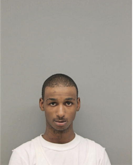 DEONTAE EDWARDS, Cook County, Illinois