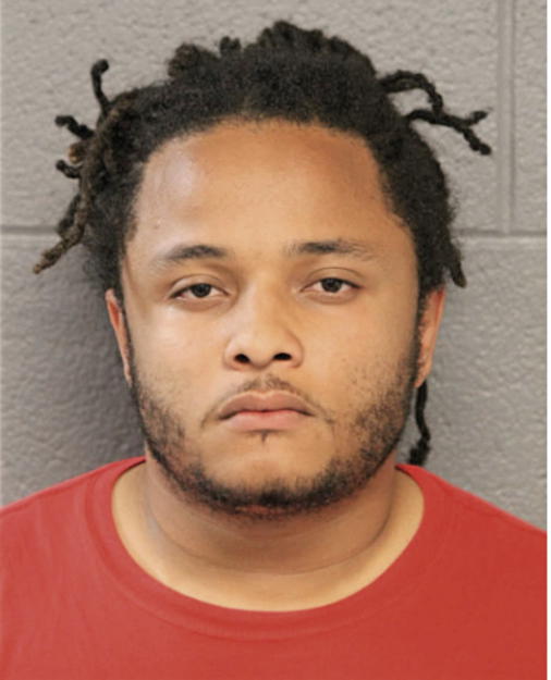 JOVANTE A EDWARDS, Cook County, Illinois