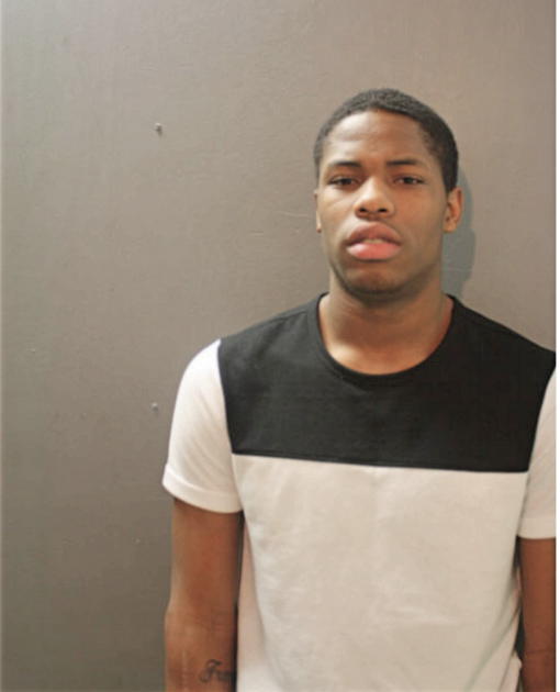 DUSHAWN R FINLEY, Cook County, Illinois