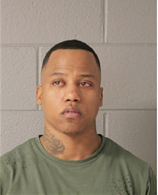 PATRICK D FLOYD, Cook County, Illinois