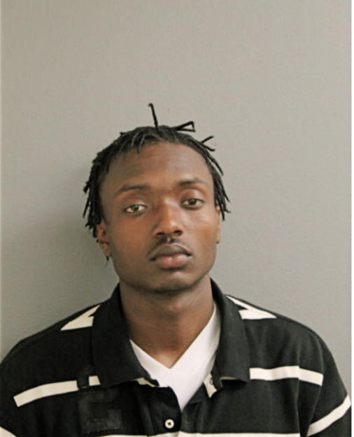 DEVONTE A FRANKLIN, Cook County, Illinois